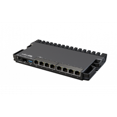 Mikrotik RB5009UG+S+IN - 7x 1GB Ethernet ports and 1x 10Gbps SFP+