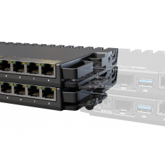 K-79 Rack Mounts for Mikrotik RB5009UG+S+IN