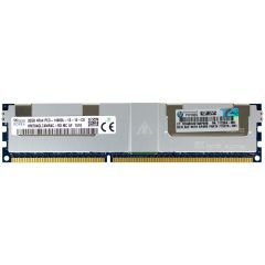 HP 32GB PC3-14900L 4Rx4 ECC Load Reduced Server Memory RAM - HP 708643-B21 715275-001 712384-081