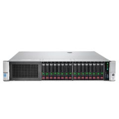 HP Proliant DL380 Gen9 2U Server - 16x 2.5" SFF