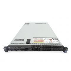Dell PowerEdge R620 1U Server - 4x 2.5" Bay - PERC H710 Raid Controller