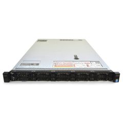Dell PowerEdge R630 1U - 10x2.5" Bay SFF Server + U.2 NVME Options