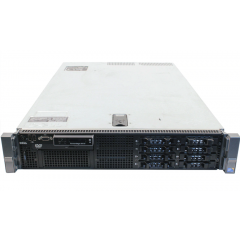 Dell PowerEdge R710 2U - 8x 2.5" Bay SFF