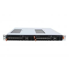 2 x Dell Networking S4112F-ON RA (12 x 10GbE SFP+ Switch w/ 2 x PSU Dell OS10 / in each switch)