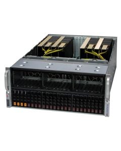 Supermicro 4U SYS-421GE-TNRT3 |  GPU Server PCIe Gen 5.0 | Up to 8x PRO 6000 Blackwell