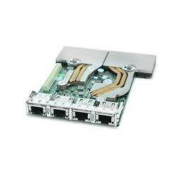 Dell - Broadcom 57800-T -  Dual Port 10GbE + Dual Port 1GbE Converged Network Daughter Card