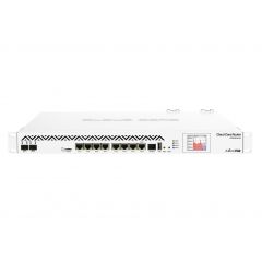 MikroTik Cloud Core Router 1036-8G-2S+ (2x 10Gb SFP+ ports, 8x 1Gb Ethernet Ports)