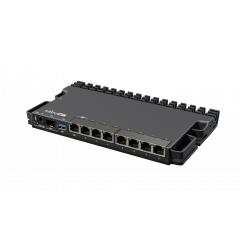 Mikrotik RB5009UG+S+IN - 7x 1GB Ethernet ports  and 1x 10Gbps SFP+