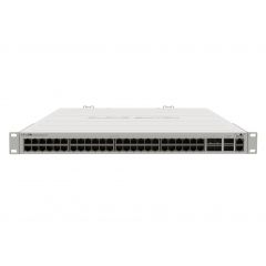 MikroTik Cloud Router Switch 354-48G-4S+2Q+RM (48x 1Gb RJ45 ports, 4 x 10Gb SFP+ ports, 2x 40Gb QSFP+ ports)