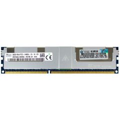 HP 32GB PC3-14900L 4Rx4 ECC Load Reduced Server Memory RAM - HP 708643-B21 715275-001 712384-081 