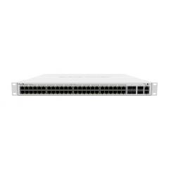 MikroTik CloudRouterSwitch 354-48P-4S+2Q+RM (48x Gigabit PoE Ports 10Gb SFP+ ports, 4 x 10G SFP+ ports and  2 x 40G QSFP+ )