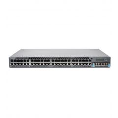 Juniper Networks EX Series EX4300-48T - 48x 1GB  (4 x 10Gb SFP+  and 4 X 40G QSFP+)