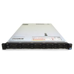 Dell PowerEdge R630 1U -  10x2.5" Bay SFF Server 