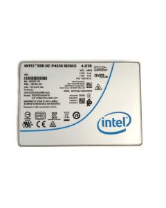 Intel 4510 4.0TB U.2 NVME 