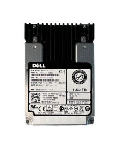 DELL 1.92TB SAS 12Gb/s, 2.5" SSD 0V0K7V