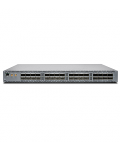 Juniper Networks QFX5110-32Q - 28 x 40GB QSFP+ Ports + 4 X 100GB QSFP+ Ports  