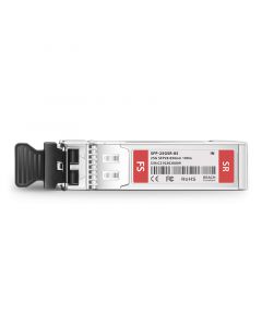 Intel Compatible SFP28 25GBASE-SR 850nm 100m DOM Duplex LC/UPC MMF Optical Transceiver Module