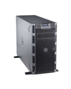 Dell PowerEdge T620 Tower Server - 8x 3.5" Bay 2U LFF Server